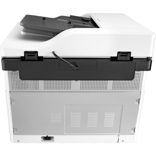Купить лазерное МФУ HP LaserJet MFP M443nda — идеальное решение для офиса и дома