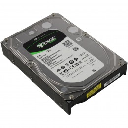 Жесткий диск/ HDD Seagate SAS 8Tb Exos 7E10 12Gb/s 7200 256Mb 1 year warranty (replacement ST8000NM001A, MG10SDA800E, HUS728T8TAL5204, HUH728080AL4204)