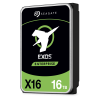 Жесткий диск/ HDD Seagate SAS 16Tb Exos X16 12Gb/s 7200 256Mb 1 year warranty