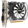 Видеокарта/ VGA MSI NVIDIA GeForce GT N730-2GD3V3 2GB, DDR3/128-bit, PCIe 2.0, 1xD-Sub, 1xHDMI 1.4, 1xDVI-I, 1-slot MSI