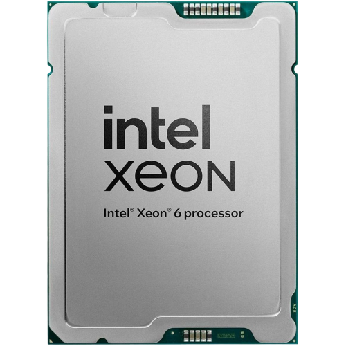 Процессор/ CPU LGA4710 Intel Xeon 6737P (Granite Rapids, 32C/64T, 2.9/4.0GHz, 144MB, 270W) OEM