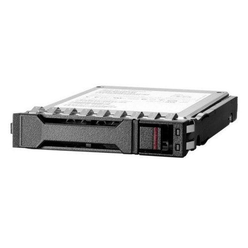 Купить твердотельный накопитель HPE 1.92TB SATA 6G Read Intensive SFF BC – Высокопроизводительное решение для вашего сервера
