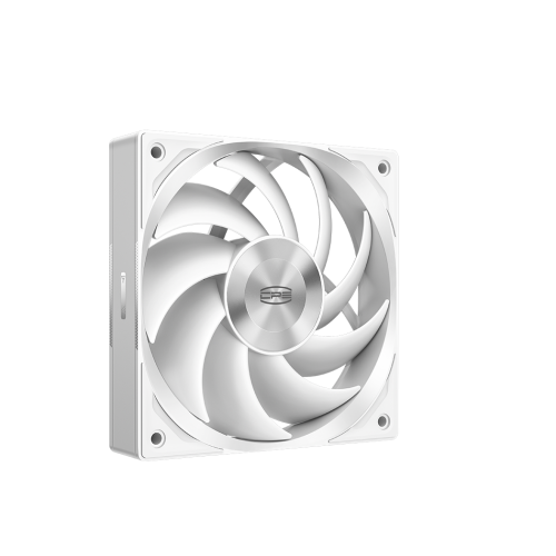 Система охлаждения/ Water Cooling System PCCooler DS360 WH (310W, 360mm, LED temp., White, ARGB Pump/ Fans: 3x120mm, 86.73CFM, 28dBA, 2200RPM/ Pump height 67mm, 28dBA, 3200RPM, Rad thickness 27mm/ S: 1851, 1700, 1200, 20XX, 115X, AM5, AM4) PcCooler