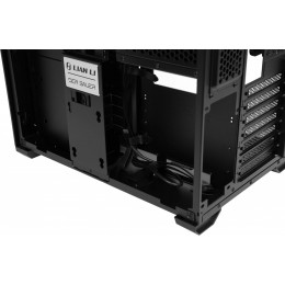 Корпус Lian-Li O11 Air Mini черный без БП ATX 9x120mm 4x140mm 2xUSB3.0 audio