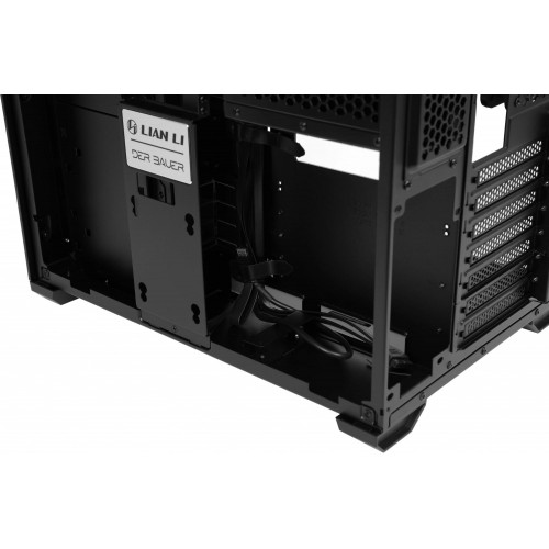 Купить корпус Lian-Li O11 Air Mini черный - ATX, 9x120mm, 4x140mm, 2xUSB3.0, аудио