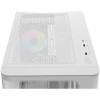 Корпус ПК Ocypus Iota C70 Curve WH ARGB - Midi-Tower с 4x120mm ARGB, USB-C 3.1 и поддержкой ATX/mATX/mITX