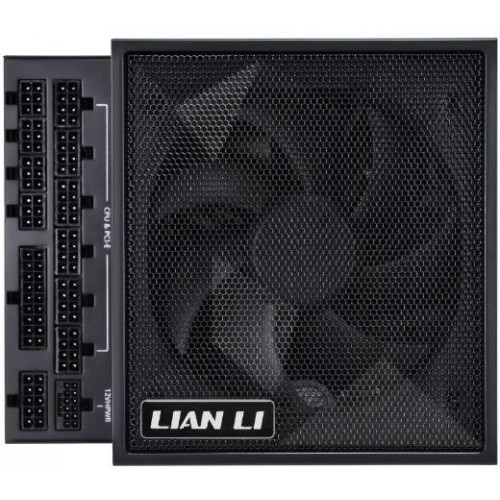 Блок питания Lian-Li ATX 1000W EDGE1000 + HUB Gen.5 80+ gold (20+4pin) APFC 120mm fan 12xSATA Cab Manag RTL