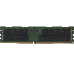 Память оперативная/ Samsung DDR4 64GB RDIMM 3200 1.2V pulled