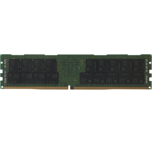Память оперативная/ Samsung DDR4 64GB RDIMM 3200 1.2V pulled