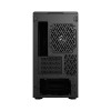 Корпус ПК без блока питания/ Case Fractal Design Meshify 2 Mini TG Dark Tint, Mini-Tower, 1x120mm + 1x140mm, 2xUSB-A 3.2 + 1xUSB 3.2 Type-C mATX, mITX, mDTX Black Fractal Design