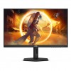 AOC Q27G4X 27'', 2560x1440, IPS, 180Hz, 80M:1, 450cd, 0.5ms, 2*HDMI, DP, Speakers, FreeSync, Flicker Free, G-Sync, H. Adj, pivot, VESA, 3Y, Black AOC