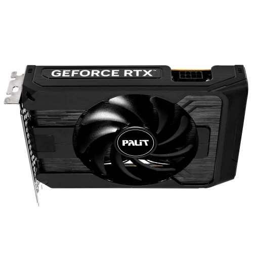 Купить видеокарту Palit GeForce RTX 5050 8Gb GDDR6 с поддержкой PCI-E 5.0 и HDMI/DP для игровых систем
