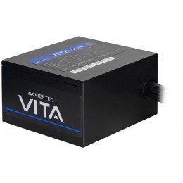 Блок питания Chieftec ATX 750W Vita BPX-750-S 80+ bronze (20+4pin) APFC 120mm fan 6xSATA RTL [BPX-750-S]