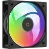 Кулер для процессора Ocypus Gamma A40 BK ARGB Digital - Эффективное охлаждение с LED-индикацией и низким уровнем шума (200W, 4-pin PWM)