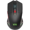 Мышь Acer Nitro OMR304 черный оптическая 3200dpi беспров. BT/Radio USB 6but (ZL.MCECC.01Z)