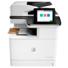 МФУ лазерный HP Color LaserJet Enterprise M776dn (T3U55A) A3 Duplex Net белый