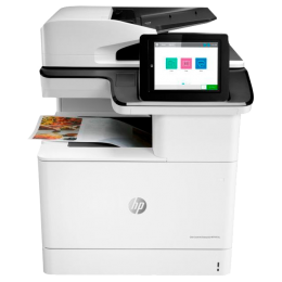 МФУ лазерный HP Color LaserJet Enterprise M776dn (T3U55A) A3 Duplex Net белый