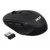 Мышь компьютерная/ Беспроводная мышь Acer OMR070 оптическая (1600dpi) BT/Radio (6but) black Acer