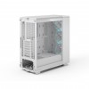 Корпус ПК Fractal Design Epoch TG RGB White - Midi-Tower с 3x120mm ARGB и USB 3.2 Type-C