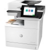МФУ лазерный HP Color LaserJet Enterprise M776dn (T3U55A) A3 Duplex Net белый