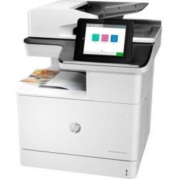 МФУ лазерный HP Color LaserJet Enterprise M776dn (T3U55A) A3 Duplex Net белый