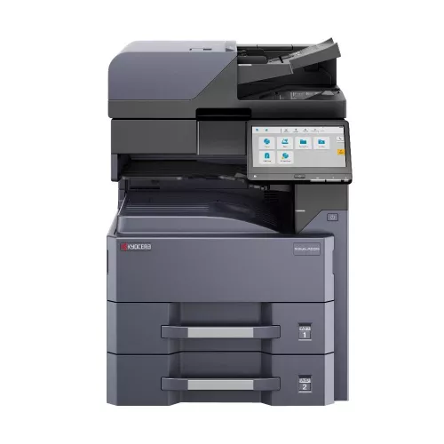 МФУ лазерный Kyocera TASKalfa MZ4000i черно-белая печать, A3/ Kyocera TASKalfa MZ4000i