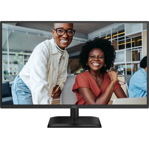 Купить AOC 27 Q27E4U Черный IPS LED Монитор 2560x1440, 120Hz, HDMI, DP, HAS Piv - Идеальный Выбор для Геймеров и Профессионалов