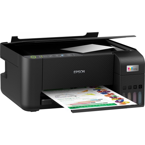 МФУ струйное Epson L3250: Высококачественная печать, сканирование и копирование для вашего офиса