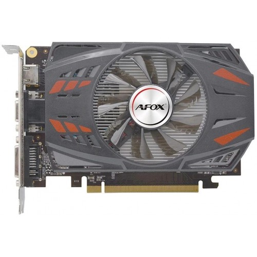Купить видеокарту Afox PCI-E 2.0 AF730-2048D5H5-V2 с NVIDIA GeForce GT 730, 2ГБ GDDR5, DVI, HDMI, CRT - идеальное решение для игр и мультимедиа
