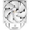 Кулер для процессора Ocypus Delta A40 WH ARGB - мощный и тихий охлаждающий решение (220W, 4-pin PWM, 120mm, совместимость AM5/AM4)