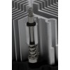 Кулер ID-Cooling DK-07i Soc-1700/1851 черный 4-pin 14-26dB Al 125W 400gr Ret [DK-07I]