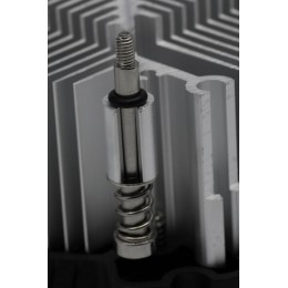 Кулер ID-Cooling DK-07i Soc-1700/1851 черный 4-pin 14-26dB Al 125W 400gr Ret [DK-07I]
