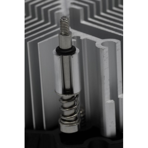 Кулер ID-Cooling DK-07i Soc-1700/1851 черный 4-pin 14-26dB Al 125W 400gr Ret [DK-07I]