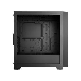 Корпус без блока питания/ Case PCCooler C3D510 BK ARGB, Midi-Tower, TG, Mesh, 3x120mm ARGB, 2xUSB-A 3.0, E-ATX, ATX, mATX, mITX Black