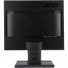 Монитор/ ACER V176Lb 17'',, Black Matt, 5:4, TN, 1280x1024, 5ms, 250cd, 75Hz, VGA, Vesa:100x100 Acer