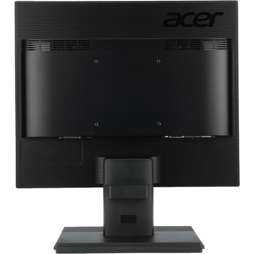 Монитор/ ACER V176Lb 17'',, Black Matt, 5:4, TN, 1280x1024, 5ms, 250cd, 75Hz, VGA, Vesa:100x100 Acer