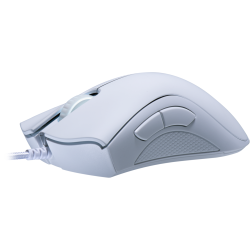 Игровая мышь Razer DeathAdder Essential - White Ed./ Razer DeathAdder Essential - White Ed. Gaming Mouse Razer