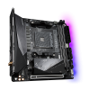 Материнская плата/ B550I AORUS PRO AX