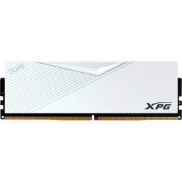 Память DDR5 2x32GB 6400MHz A-Data AX5U6400C3232G-DCLAWH XPG Lancer RTL Gaming PC5-51200 CL32 DIMM 288-pin 1.4В kit dual rank с радиатором Ret