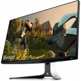 Монитор Dell 27" Alienware AW2723DF черный IPS LED 1ms 16:9 HDMI матовая HAS Piv 1000:1 380cd 178гр/178гр 1920x1080 280Hz G-Sync DP FHD USB 9.34кг