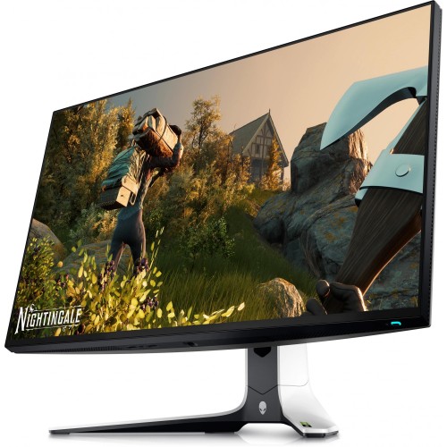 Монитор Dell 27" Alienware AW2723DF черный IPS LED 1ms 16:9 HDMI матовая HAS Piv 1000:1 380cd 178гр/178гр 1920x1080 280Hz G-Sync DP FHD USB 9.34кг