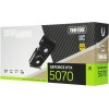 Видеокарта Zotac PCI-E 5.0 RTX 5070 TWIN EDGE OC NVIDIA GeForce RTX 5070 12Gb 192bit GDDR7 2542/28000 HDMIx1 DPx3 HDCP Ret