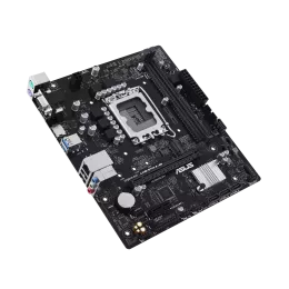 Материнская плата/ PRIME H610M-R-SI//LGA1700 H610 DP HDMI VGA MB