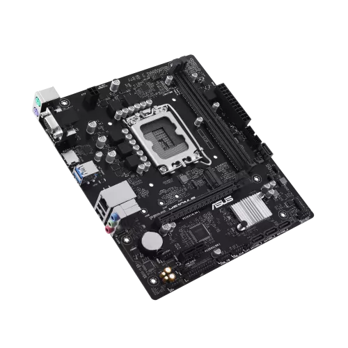 Материнская плата/ PRIME H610M-R-SI//LGA1700 H610 DP HDMI VGA MB ASUS