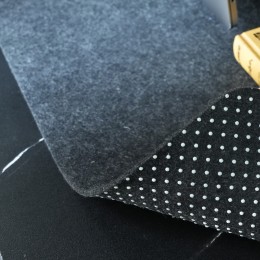 Коврик для мыши/ Mouse pad GEEK NOOK 120*60CM Dark Gray Felt