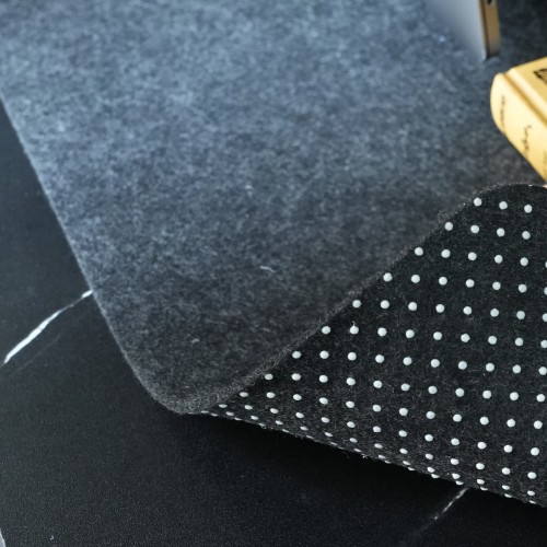 Коврик для мыши/ Mouse pad GEEK NOOK 120*60CM Dark Gray Felt