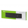 Клавиатура Acer OKW121 USB Black – Надежное решение для вашего компьютера