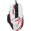 Мышь A4Tech Bloody W95 Max Naraka белый/рисунок оптическая 12000dpi USB 10but