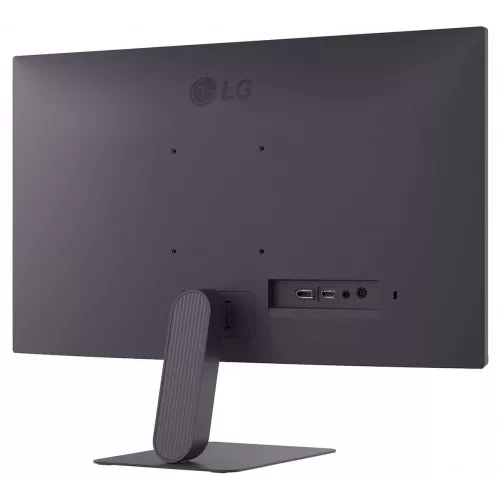 Купить 27-дюймовый IPS монитор LG UltraGear 27G411A-B 1920x1080, 144Hz, FreeSync и G-SYNC в цвете фиолетово-сером