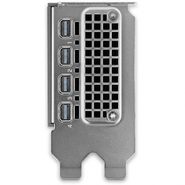 Видеокарта/ VGA NVIDIA RTX PRO 2000 Blackwell, 16 GB GDDR7 with ECC, mini DisplayPort 2.1, PCI Express 5.0 x8, Bulk